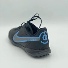 Nike Tiempo Legend 9 Academy TF Black Fußballschuhe Kunstrasen Größe 40