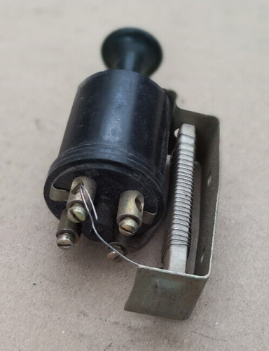 Ifa kfz zugschalter mit - ifa,