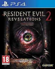 PS4 Spiel Resident Evil