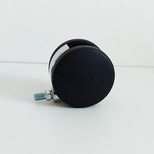 Rolle freilaufend ⌀75mm, Stift M10x15mm, 300g