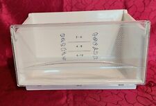 Liebherr CUP2721-21 Ersatzteil Schublade Gefrierfach unten 7426933 inkl.  Blende