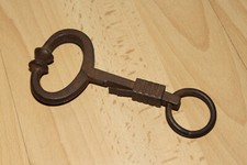 großer Bullen Nasenring