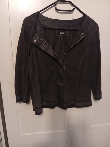 Koc damen lederjacke - koc,