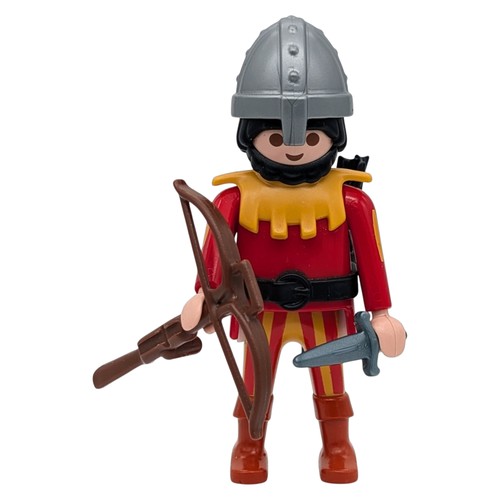 Playmobil figur bogenschütze - figur,