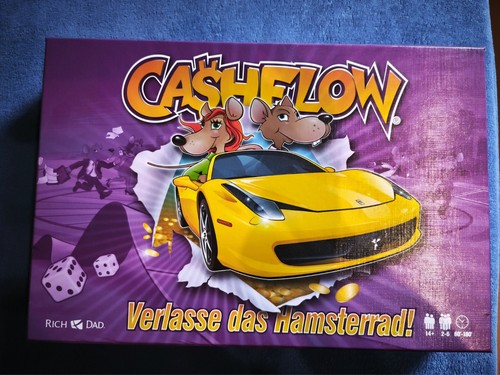 Cashflow spiel deutsch 2021 - cashflow,