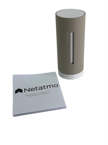Netatmo innenmodul - netatmo,