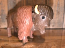 Playmobil Bison Büffel Western ACW