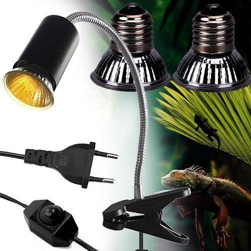 Uva uvb heizlicht terrarium - uva,