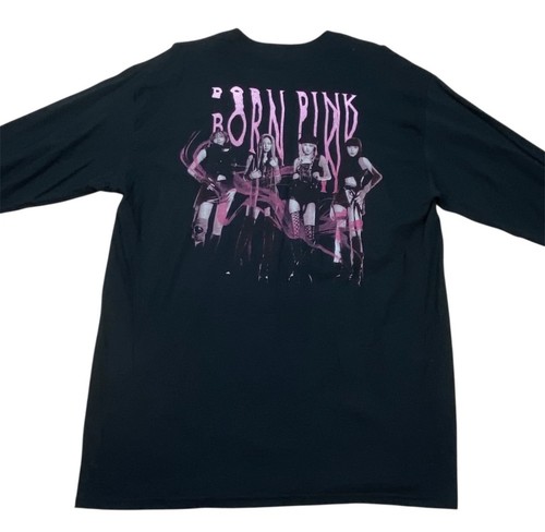 Blackpink born pink 2022 tour - pink,