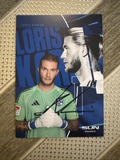 Loris Karius Schalke 04