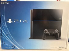 Sony PlayStation 4 PS4 500GB