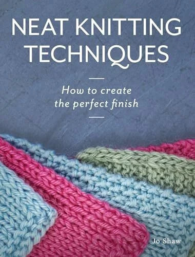 Neat knitting techniques how - techniques:,