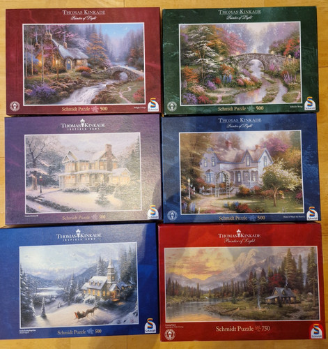 Thomas kinkade painter - painter, of