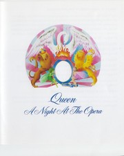 QUEEN - A NIGHT AT THE OPERA