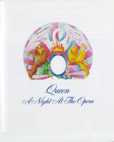 Queen night at the - night,