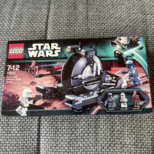 Lego star was 75015 corporate - star,
