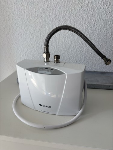 Durchlauferhitzer