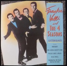 CD The Four Seasons Anthology