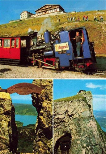 Zahnradbahn standseilbahn - zahnradbahn,