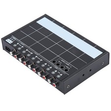 1pc Auto Automobil O Stereo EQ