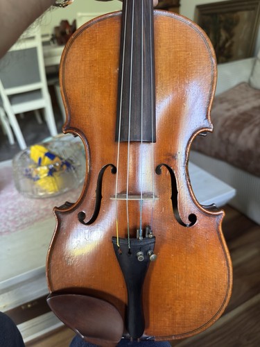 Schöne alte geige violine - schöne,