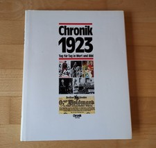 Chronik 1957 - Tag für Tag in