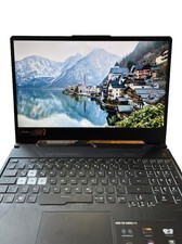 ASUS TUF Gaming F15 – RTX