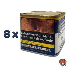 Unitas Schwarzer Krauser Zware