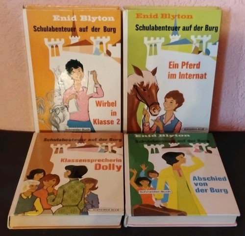 Buch enid blyton dolly - blyton,