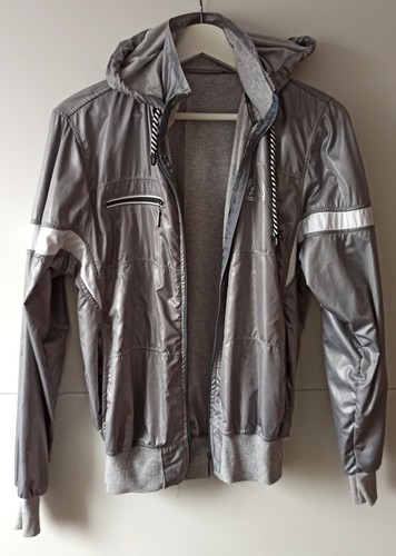 Leichte jacke mit abnehmbarer - leichte,