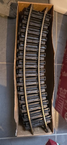 Lgb spur 15000 - spur, gebogenes