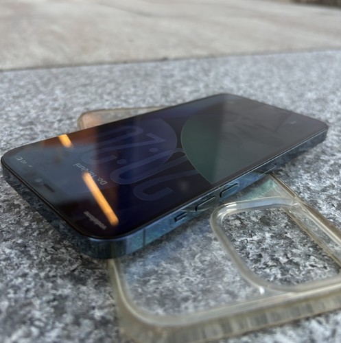 Apple iphone pro handy - apple, blau