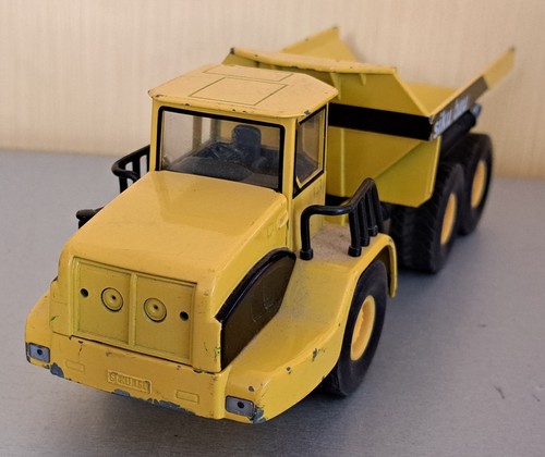 Siku bau 3526 - siku, muldenkipper