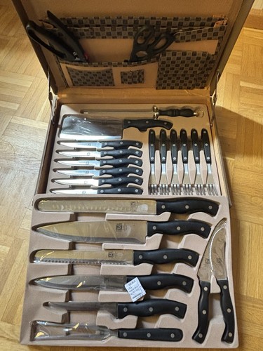 Messer grillbesteck set im - grillbesteck-set,