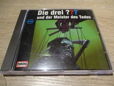 Die drei Fragezeichen ??? 155 und der Meister des Todes CD