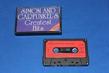 Eine Musikkassette von Simon