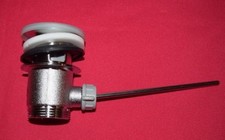 Kludi EXENTER Ablaufgarnitur  Chrom Art.nr. 7654505-00 