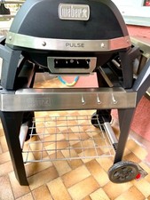 Weber PULSE 2000 Rollwagen, Black