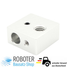 Mk7 / Mk8 Makerbot Heizblock