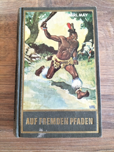 Auf fremden pfaden - auf, von