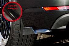 Heckansatz Seitenteile mit