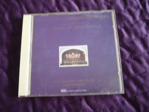 Moscow symphony orchestra the - moscow,