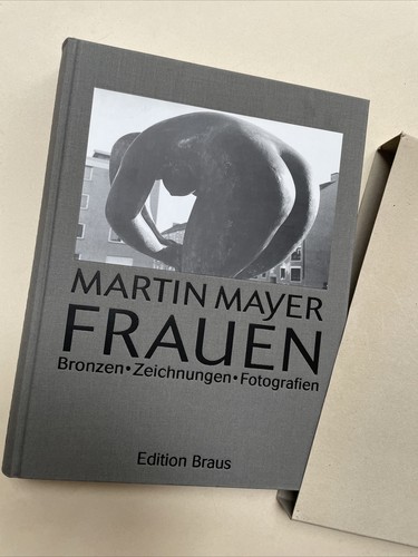Martin mayer frauen bronzen - mayer., frauen.