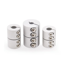 Wellenkupplung starre Klemme Backenkupplung Stecker 3D Drucker Schrittmotor CNC