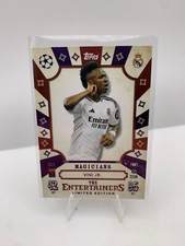 TOPPS Match Attax Champions League 24/25 Special Cards