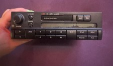 Grundig Beta4 Autoradio Für VW