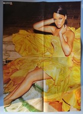 Poster Rihanna / Jimi Blue Ochsenknecht