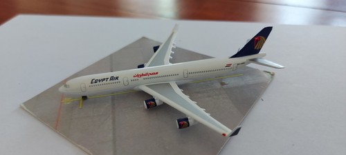 Flugzeugmodell airbus a340 200 - flugzeugmodell, a340-200