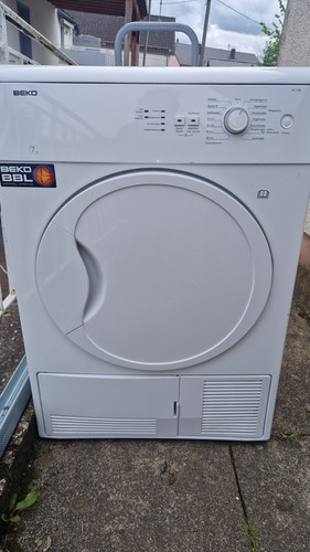 Beko wärmepumpentrockner - beko, a+++