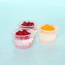 Miniatur Marmelade Kompott